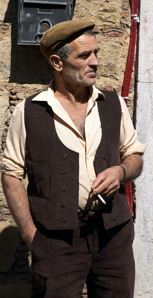 uomo siciliano